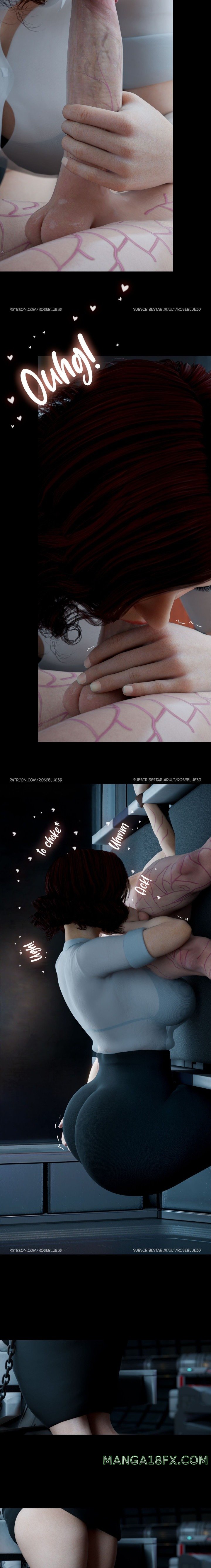 My Neighbor's Widow Chapter 23 - Page 23