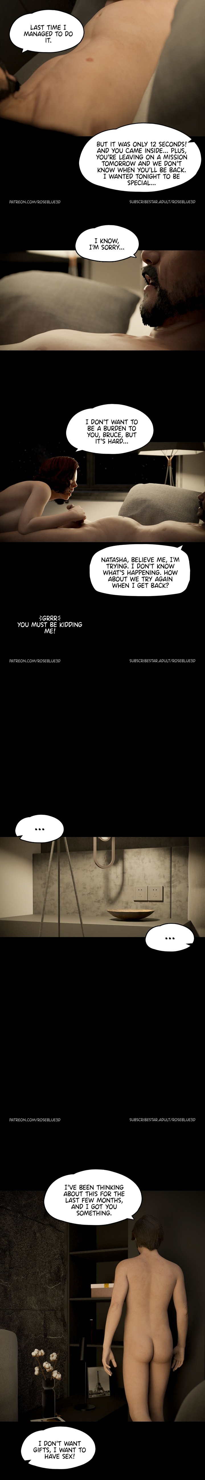 My Neighbor's Widow Chapter 24 - Page 2