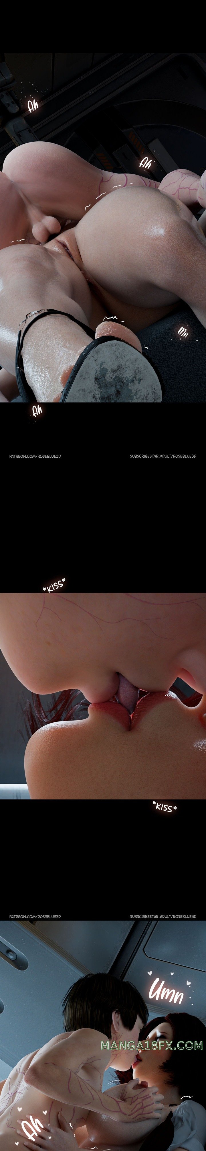 My Neighbor's Widow Chapter 24 - Page 24