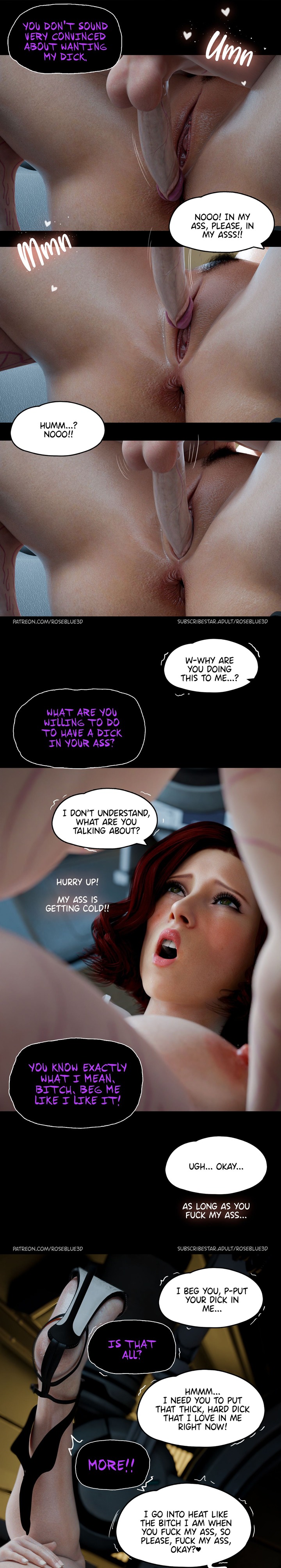 My Neighbor's Widow Chapter 24 - Page 26