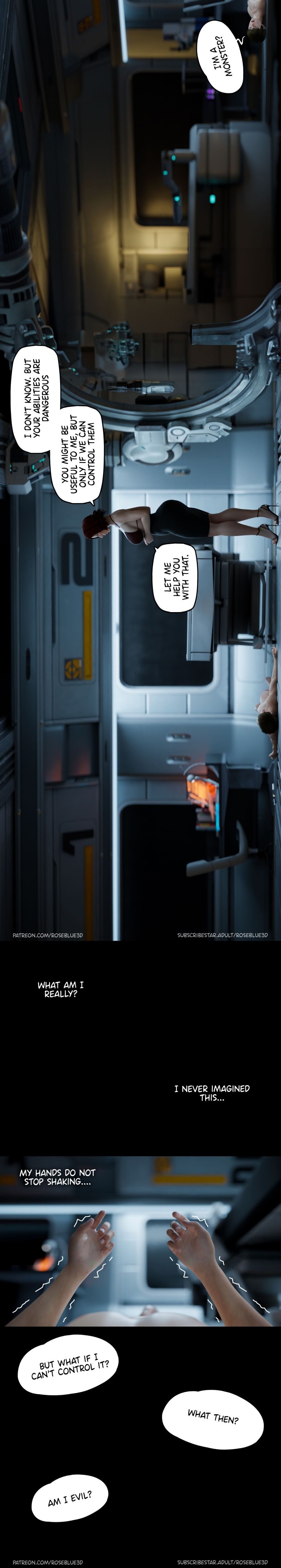 My Neighbor's Widow Chapter 25 - Page 28