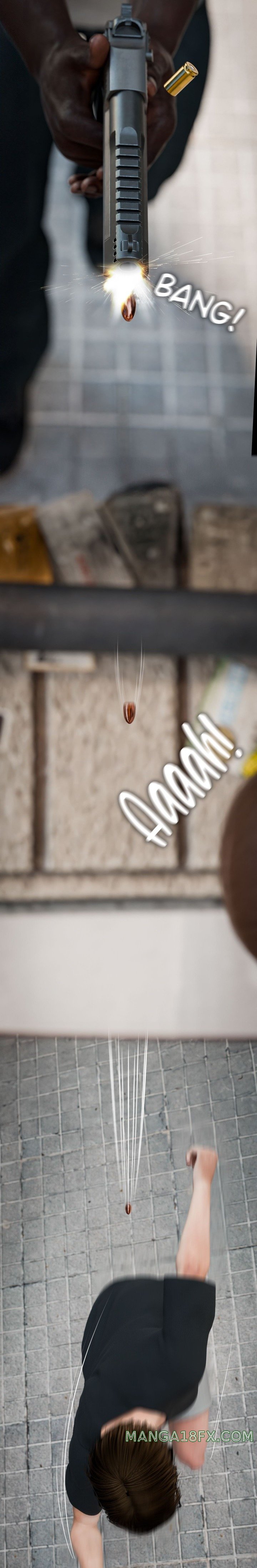 My Neighbor's Widow Chapter 26 - Page 30