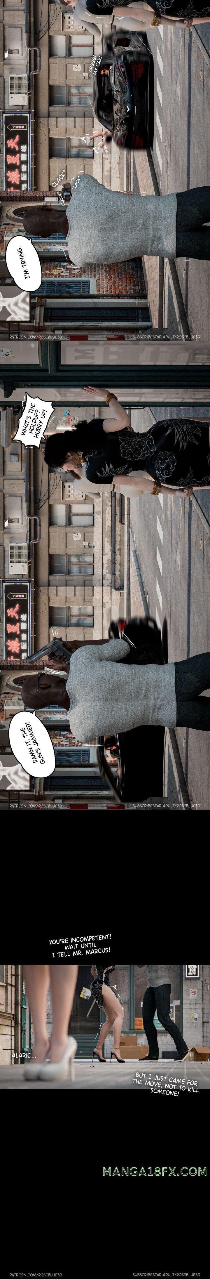 My Neighbor's Widow Chapter 26 - Page 33