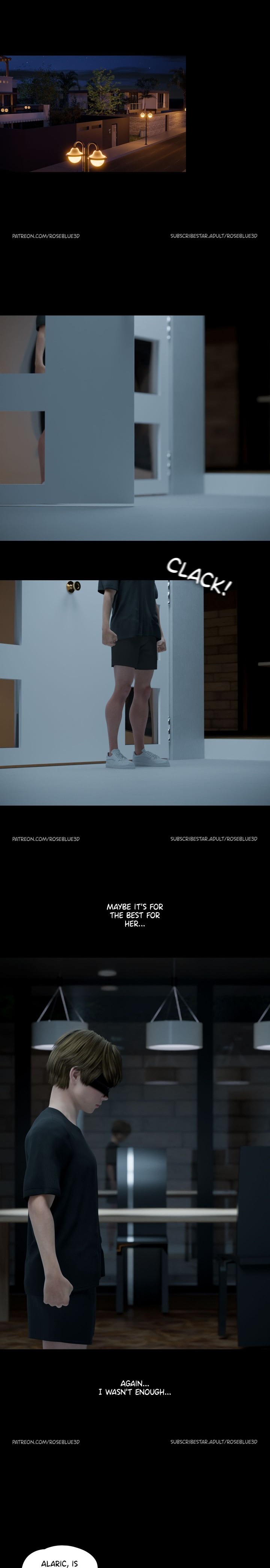 My Neighbor's Widow Chapter 26 - Page 35