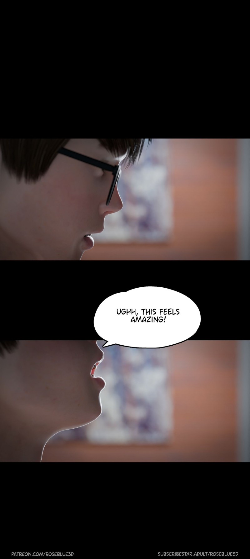 My Neighbor's Widow Chapter 27 - Page 107