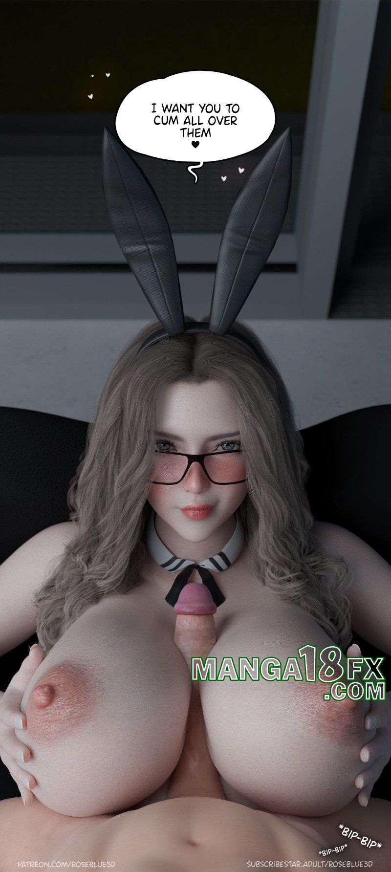 My Neighbor's Widow Chapter 27 - Page 111