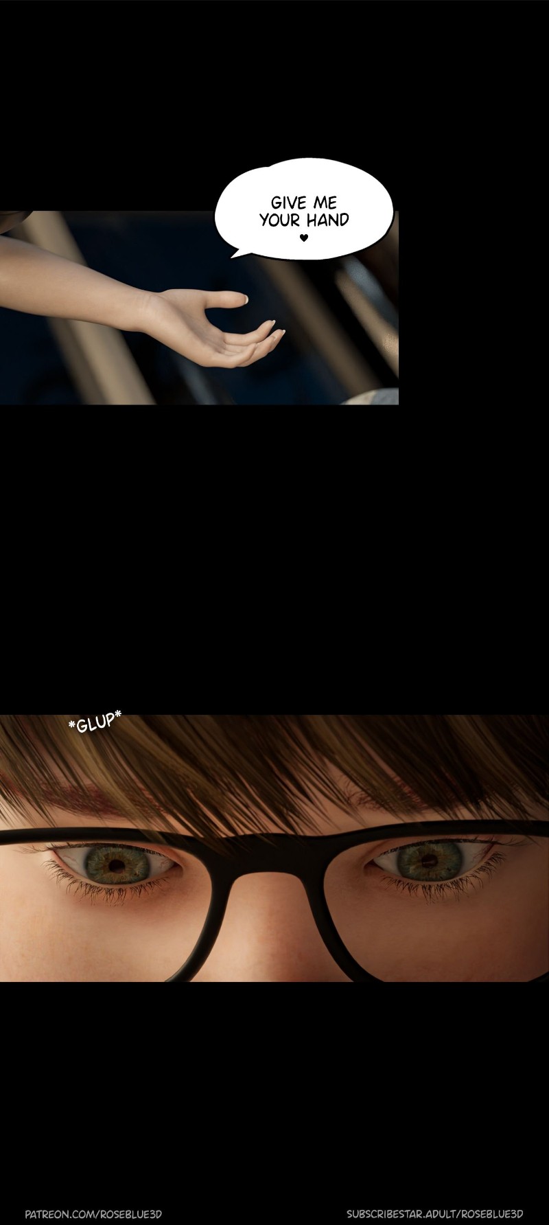 My Neighbor's Widow Chapter 27 - Page 33