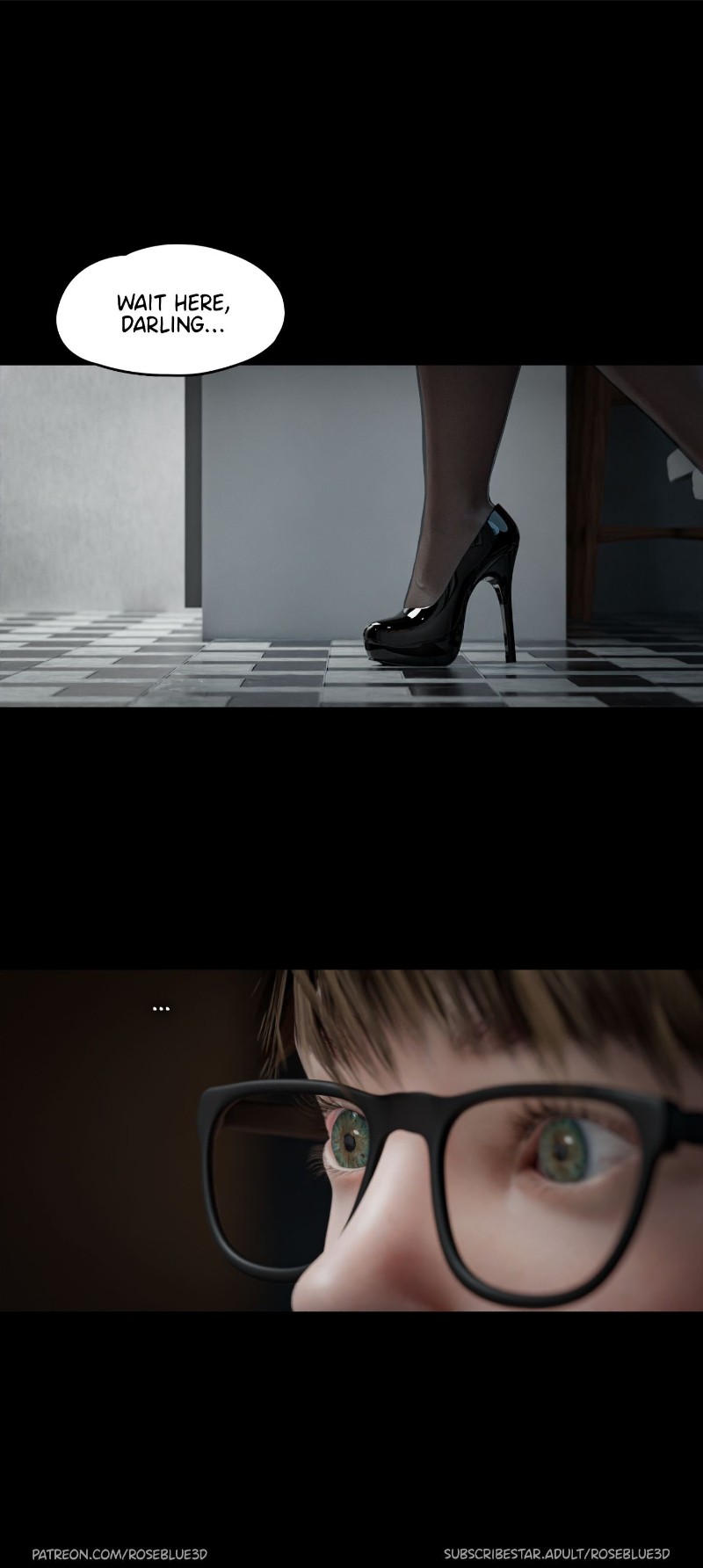 My Neighbor's Widow Chapter 27 - Page 42