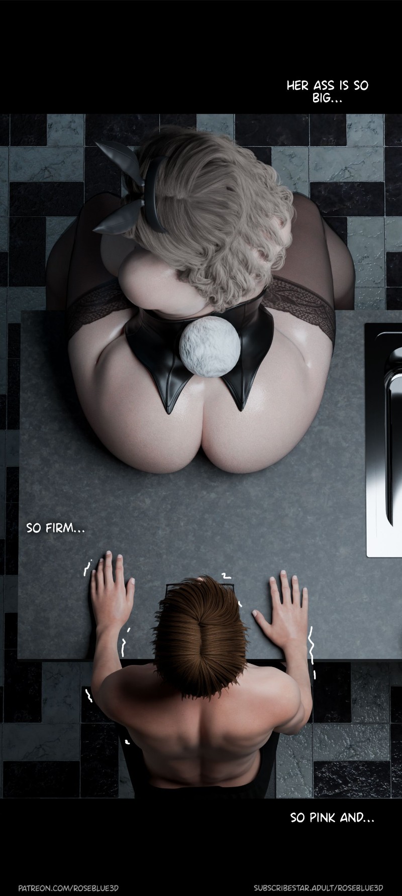 My Neighbor's Widow Chapter 27 - Page 52