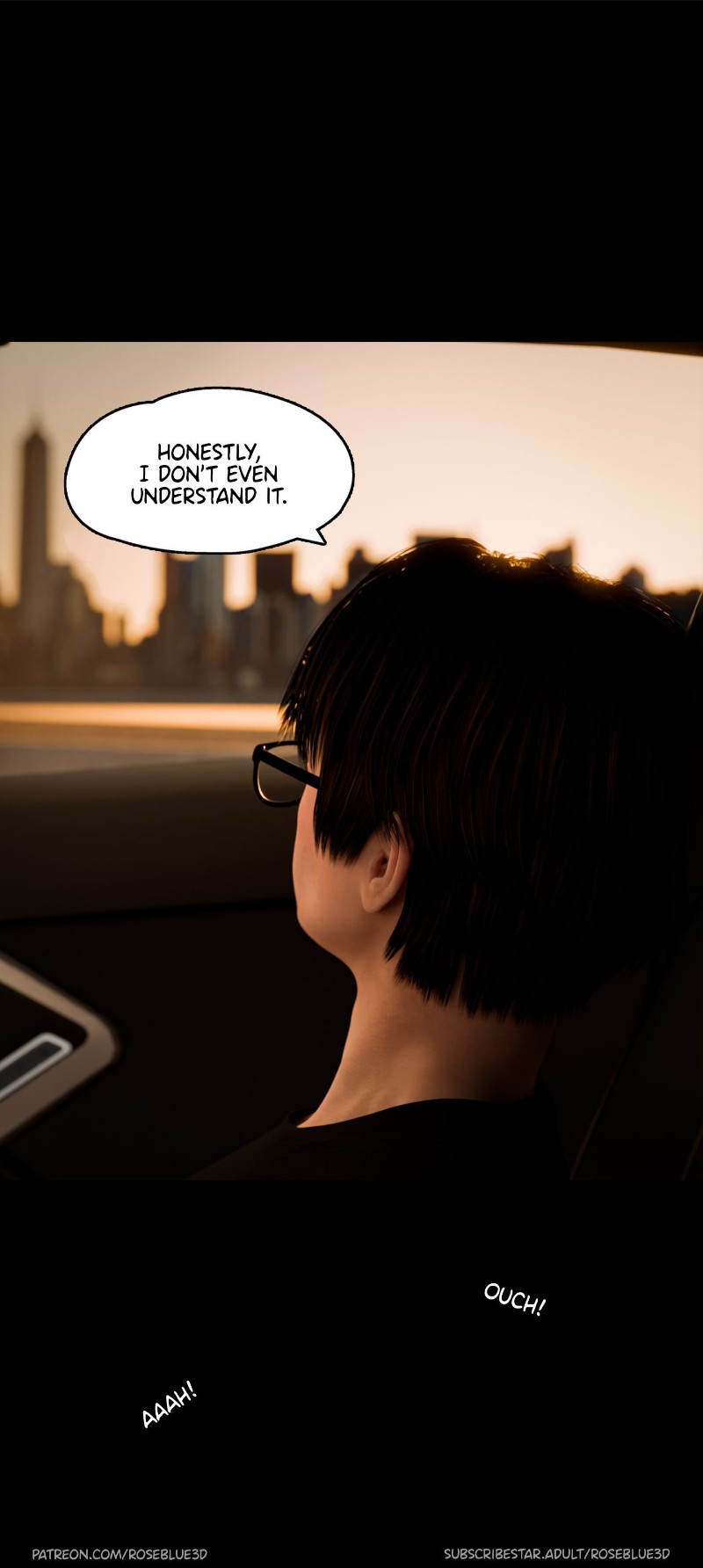 My Neighbor's Widow Chapter 27 - Page 6