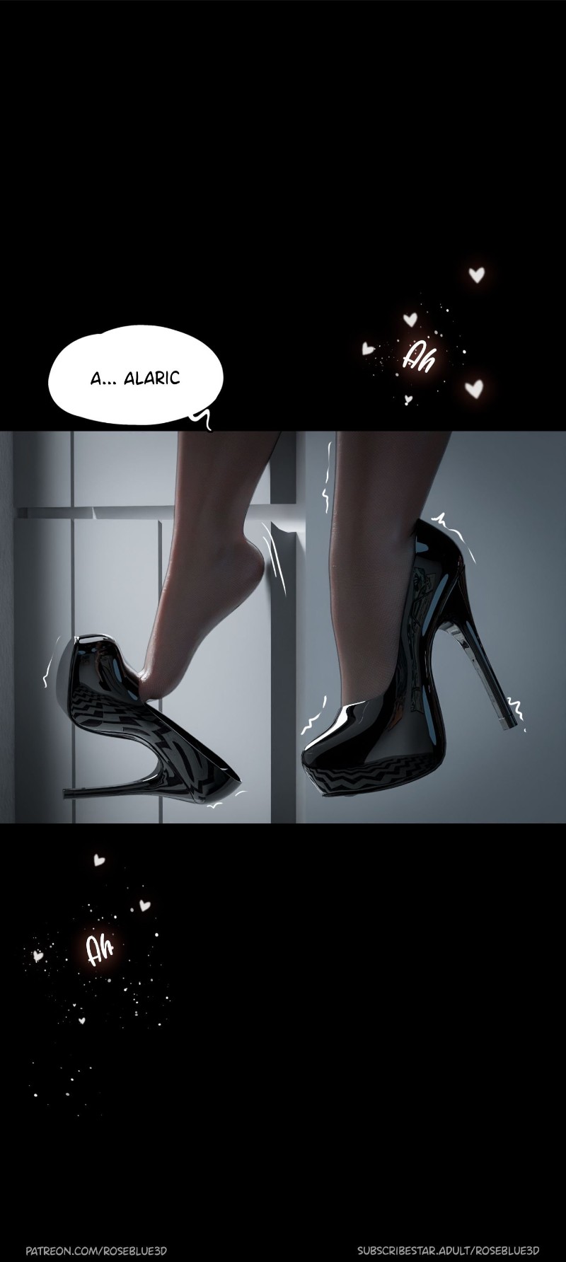 My Neighbor's Widow Chapter 27 - Page 72