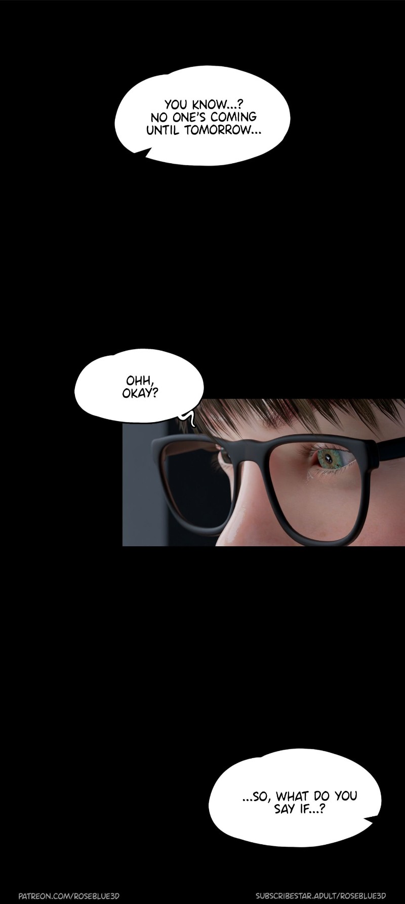 My Neighbor's Widow Chapter 27 - Page 74