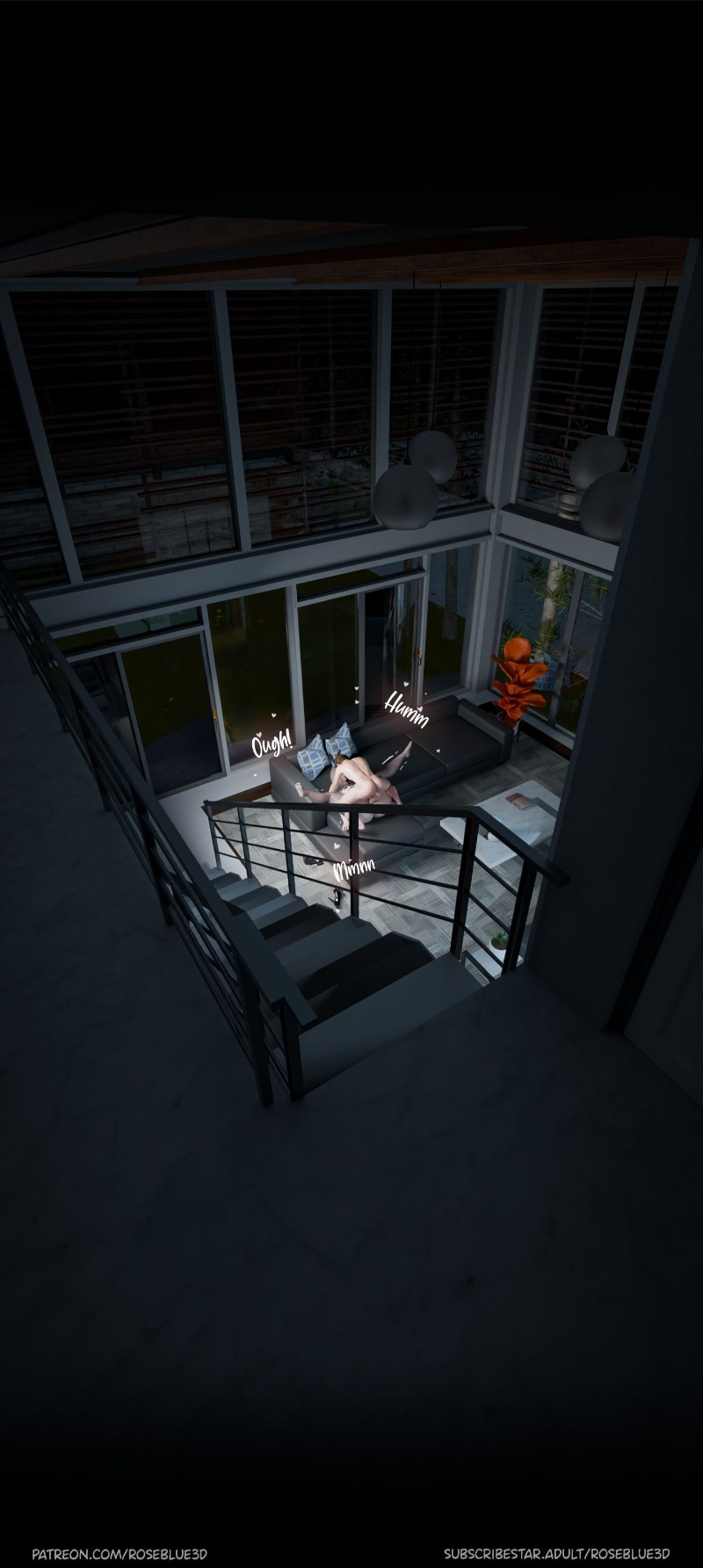 My Neighbor's Widow Chapter 27 - Page 77