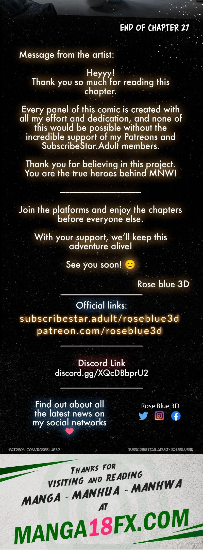 My Neighbor's Widow Chapter 28 - Page 106