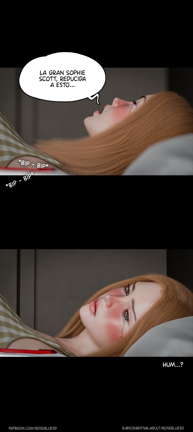 My Neighbor's Widow Chapter 28 - Page 11