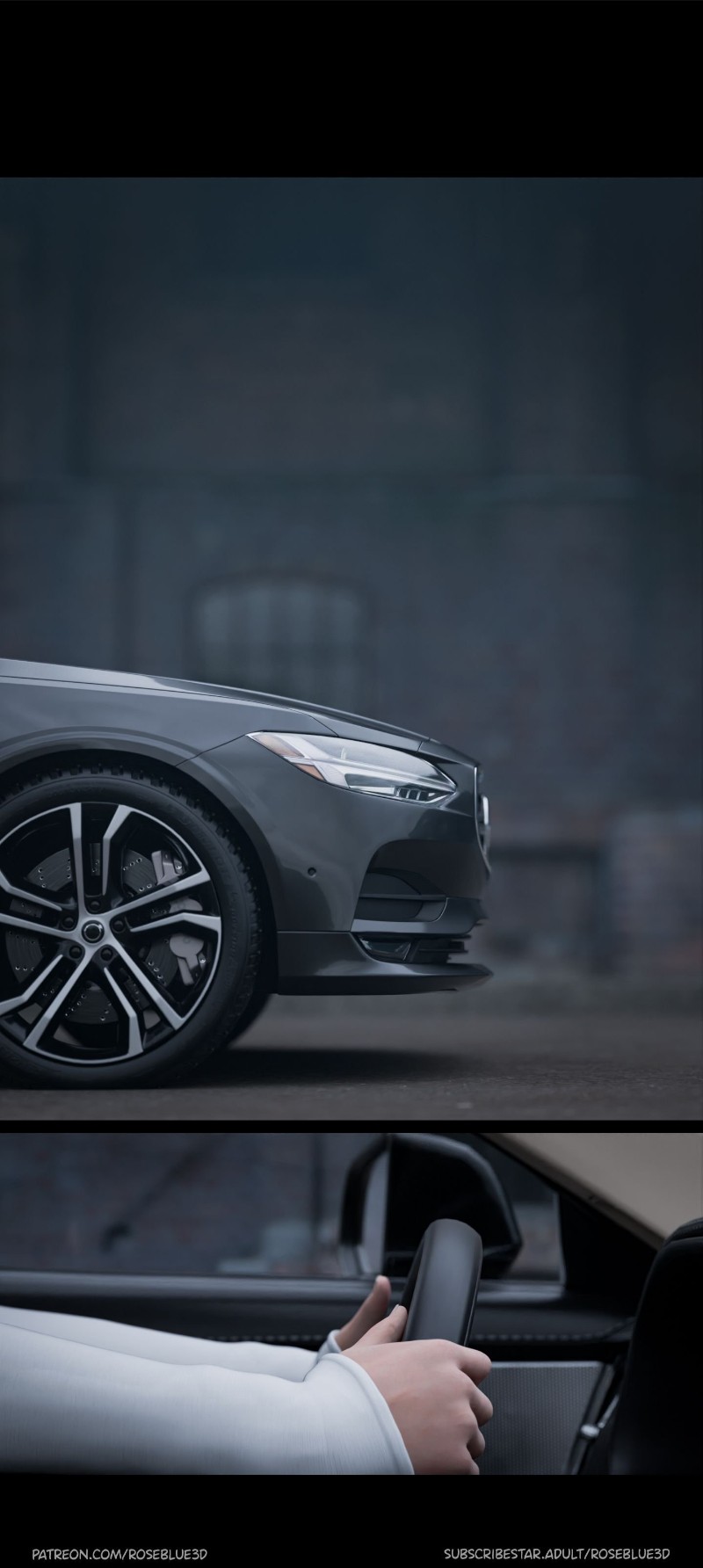 My Neighbor's Widow Chapter 28 - Page 25