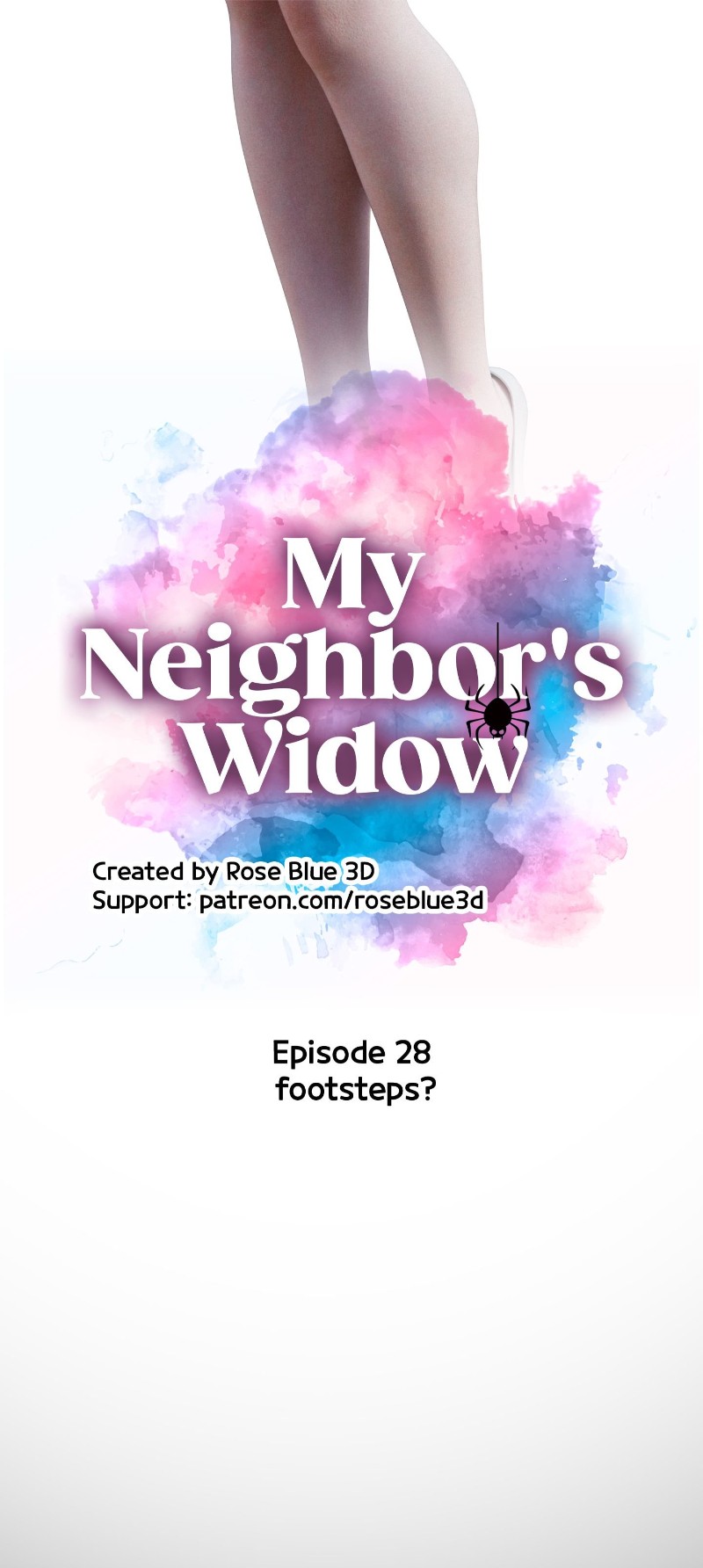 My Neighbor's Widow Chapter 28 - Page 33