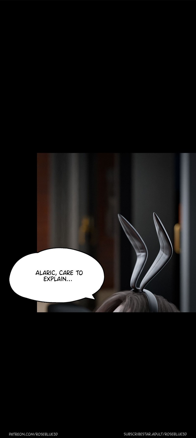 My Neighbor's Widow Chapter 28 - Page 37