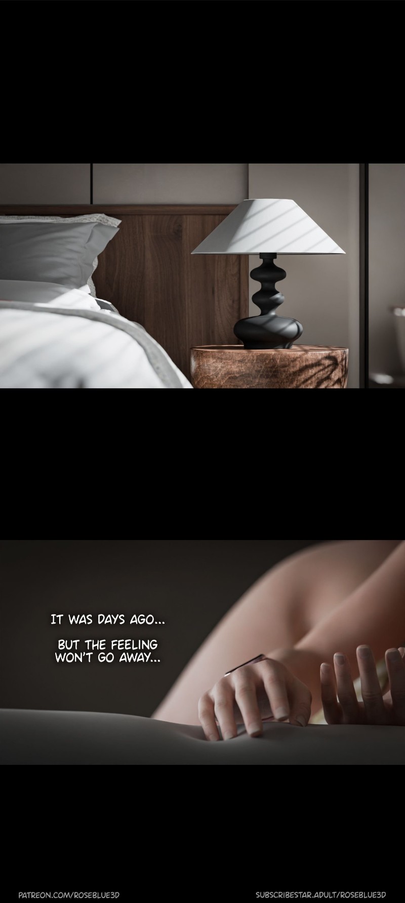 My Neighbor's Widow Chapter 28 - Page 4