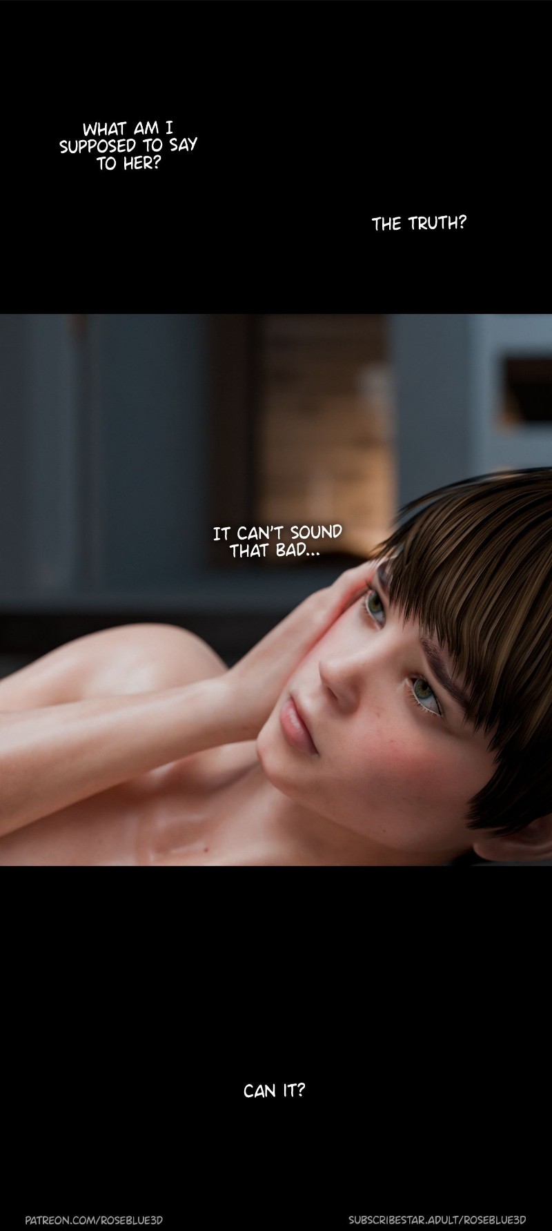 My Neighbor's Widow Chapter 28 - Page 52