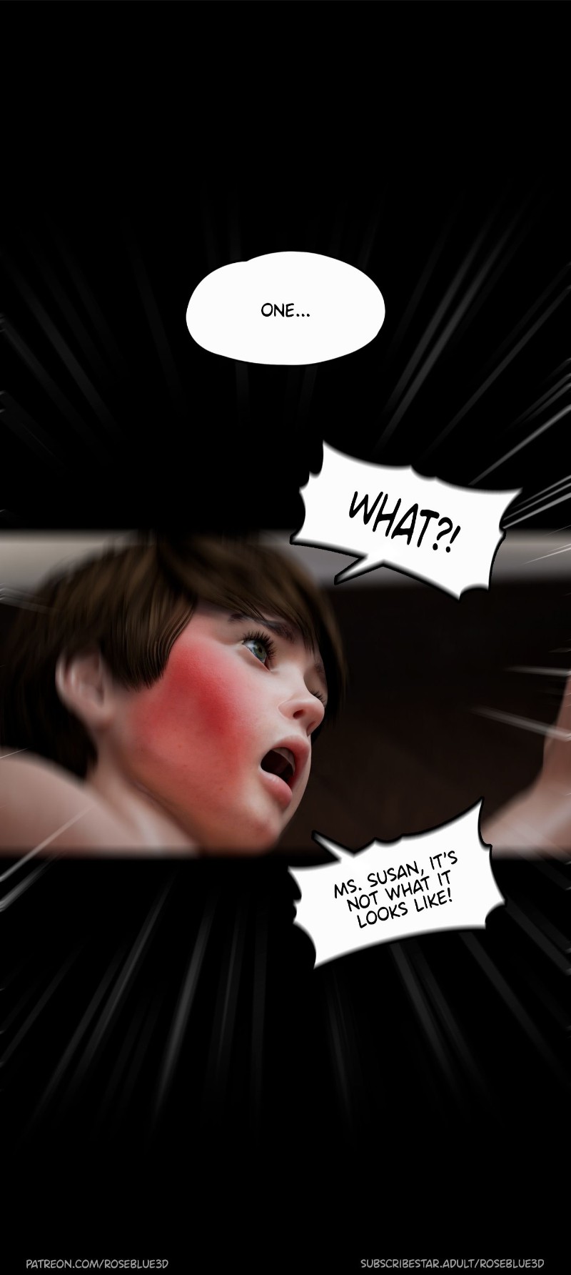 My Neighbor's Widow Chapter 28 - Page 56