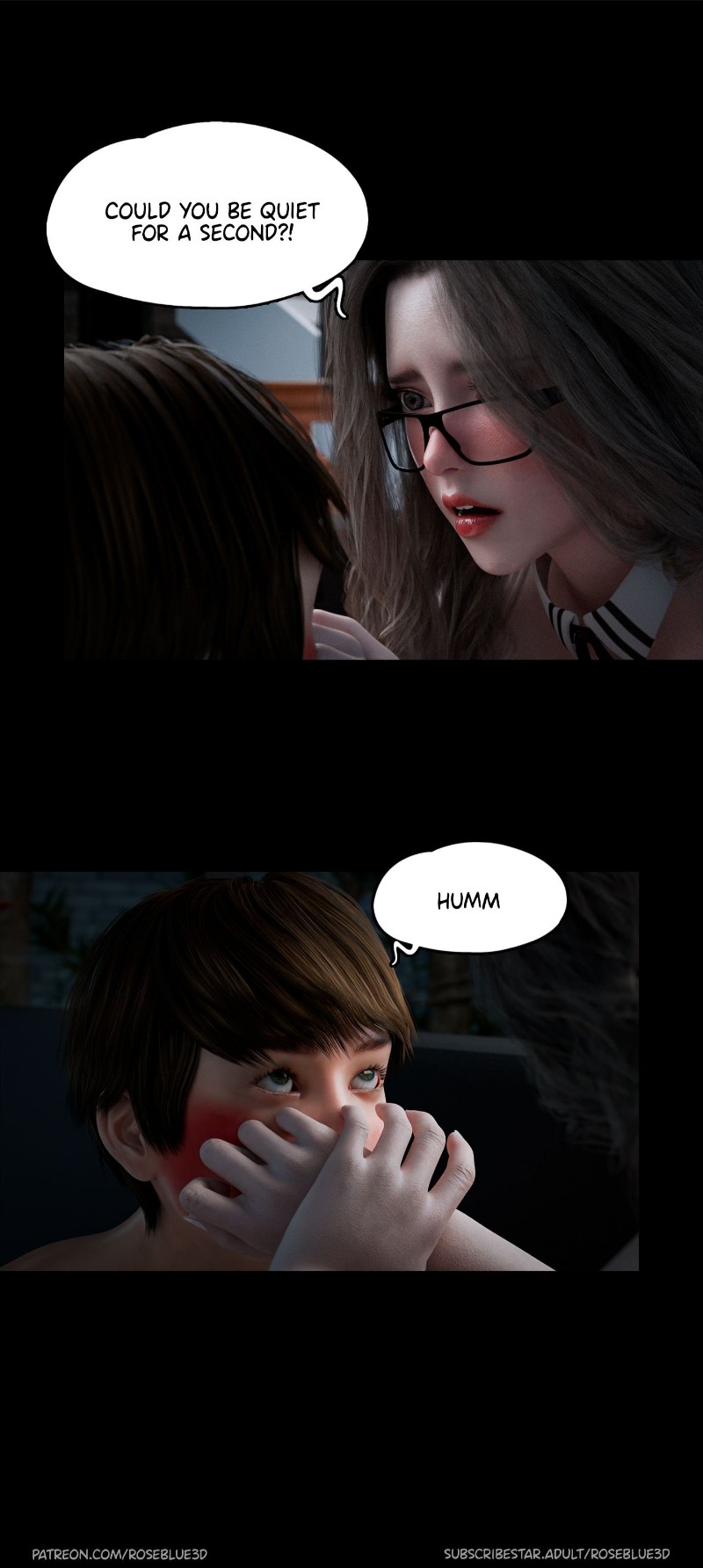 My Neighbor's Widow Chapter 28 - Page 63