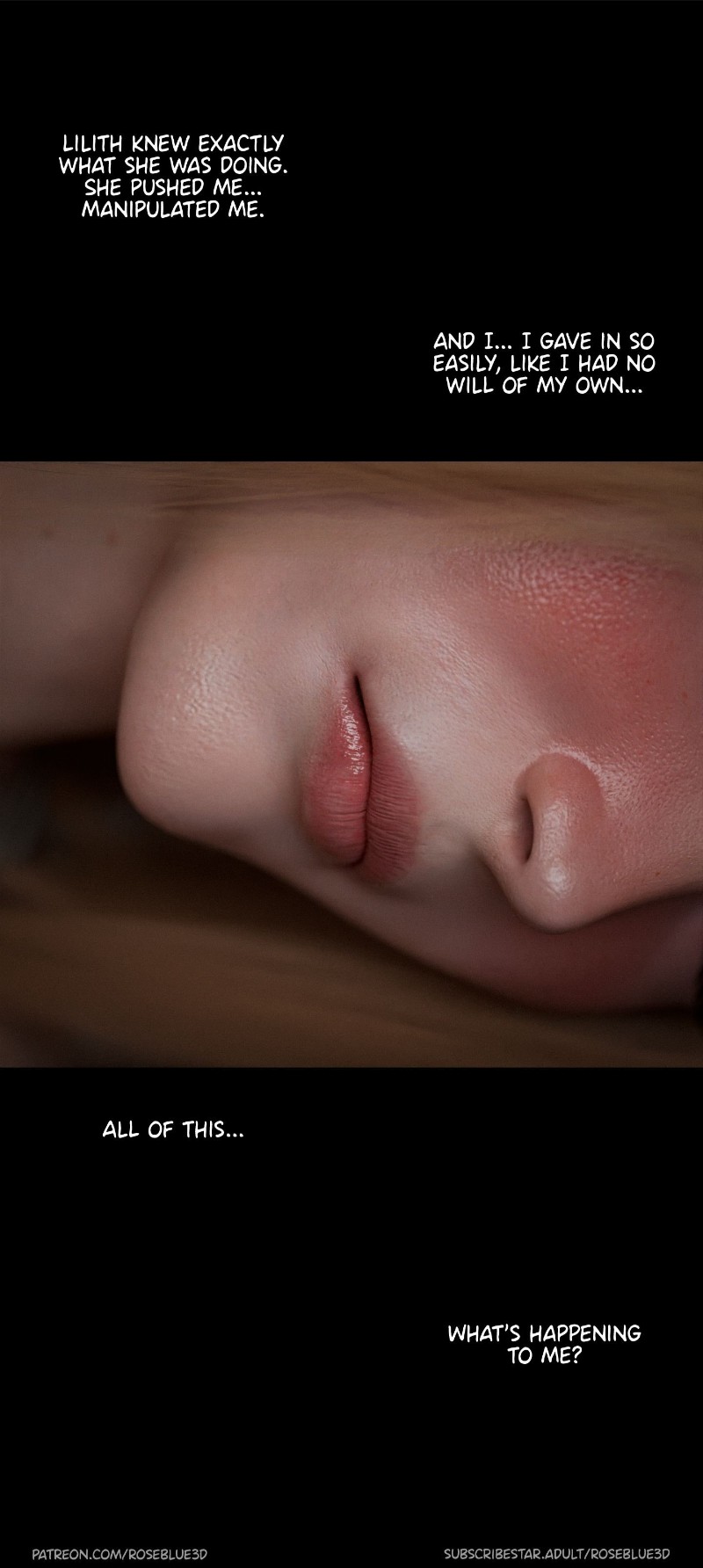 My Neighbor's Widow Chapter 28 - Page 7