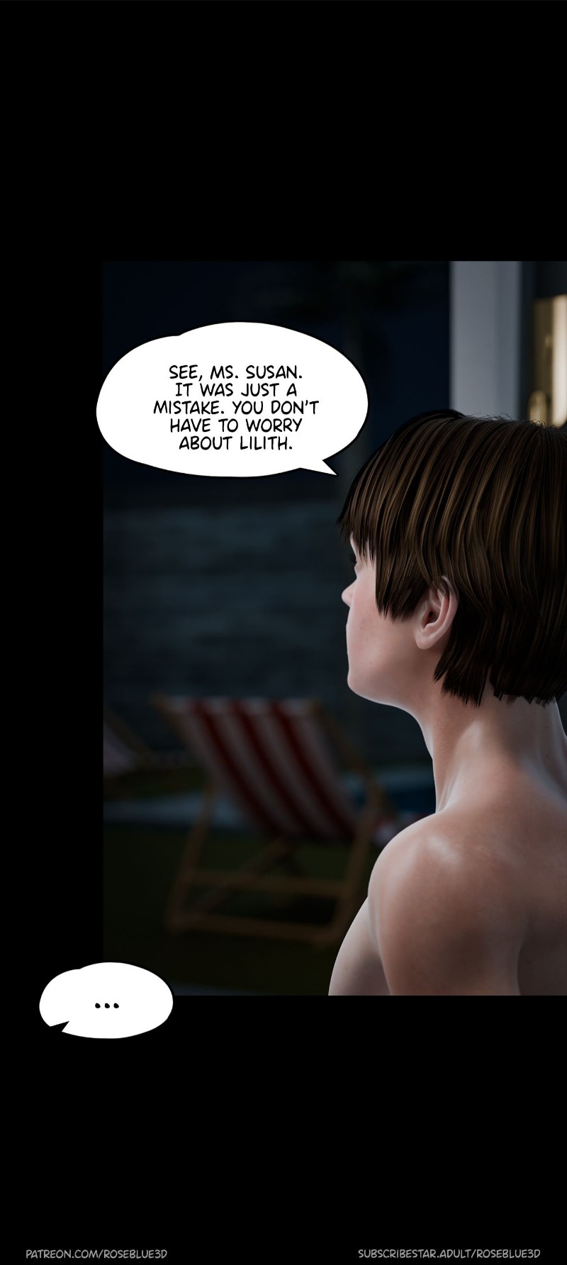 My Neighbor's Widow Chapter 28 - Page 73