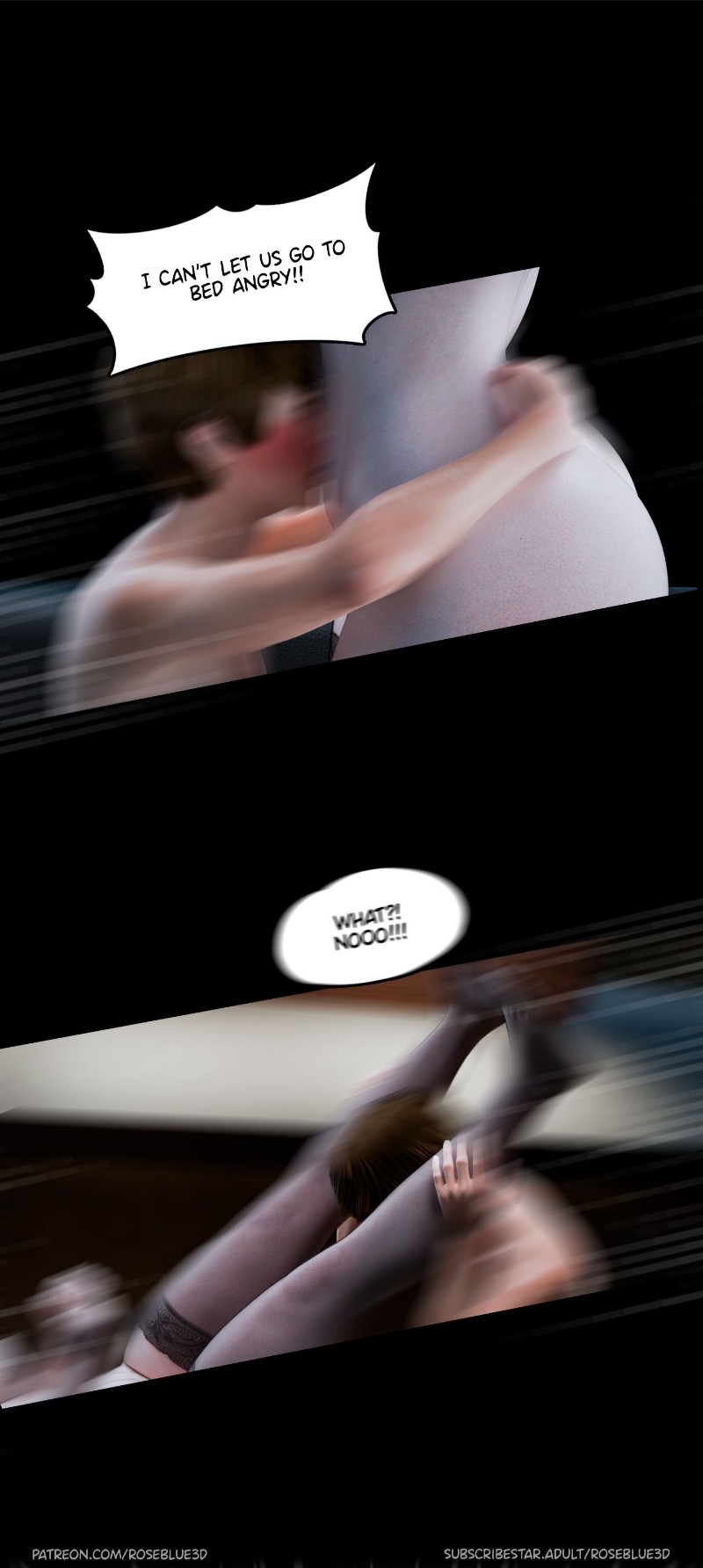 My Neighbor's Widow Chapter 28 - Page 76