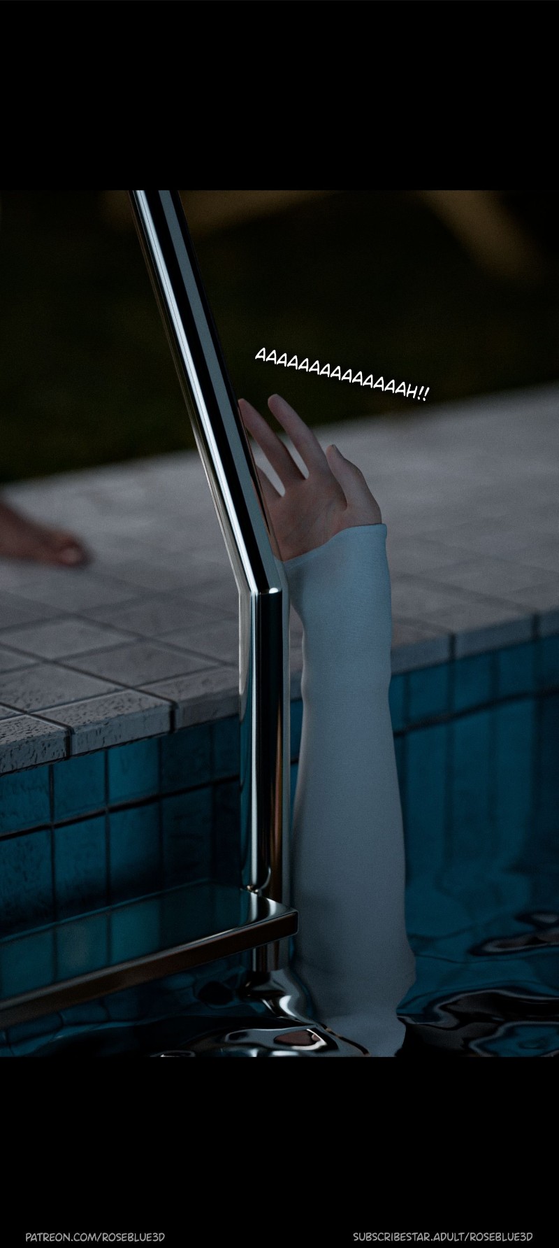 My Neighbor's Widow Chapter 29 - Page 107