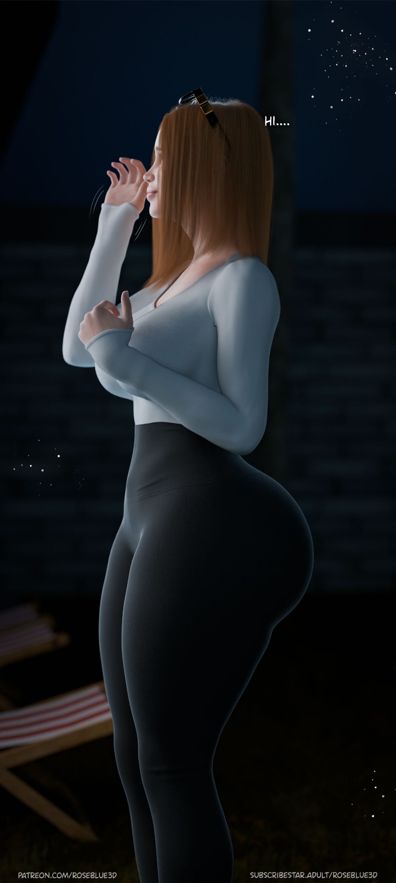 My Neighbor's Widow Chapter 29 - Page 13