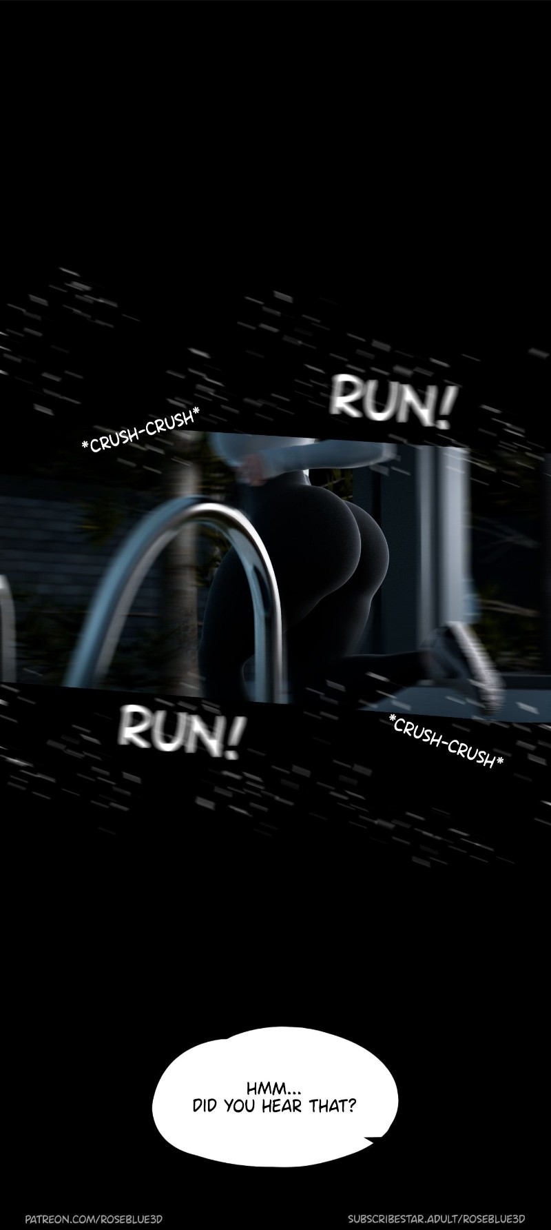 My Neighbor's Widow Chapter 29 - Page 17