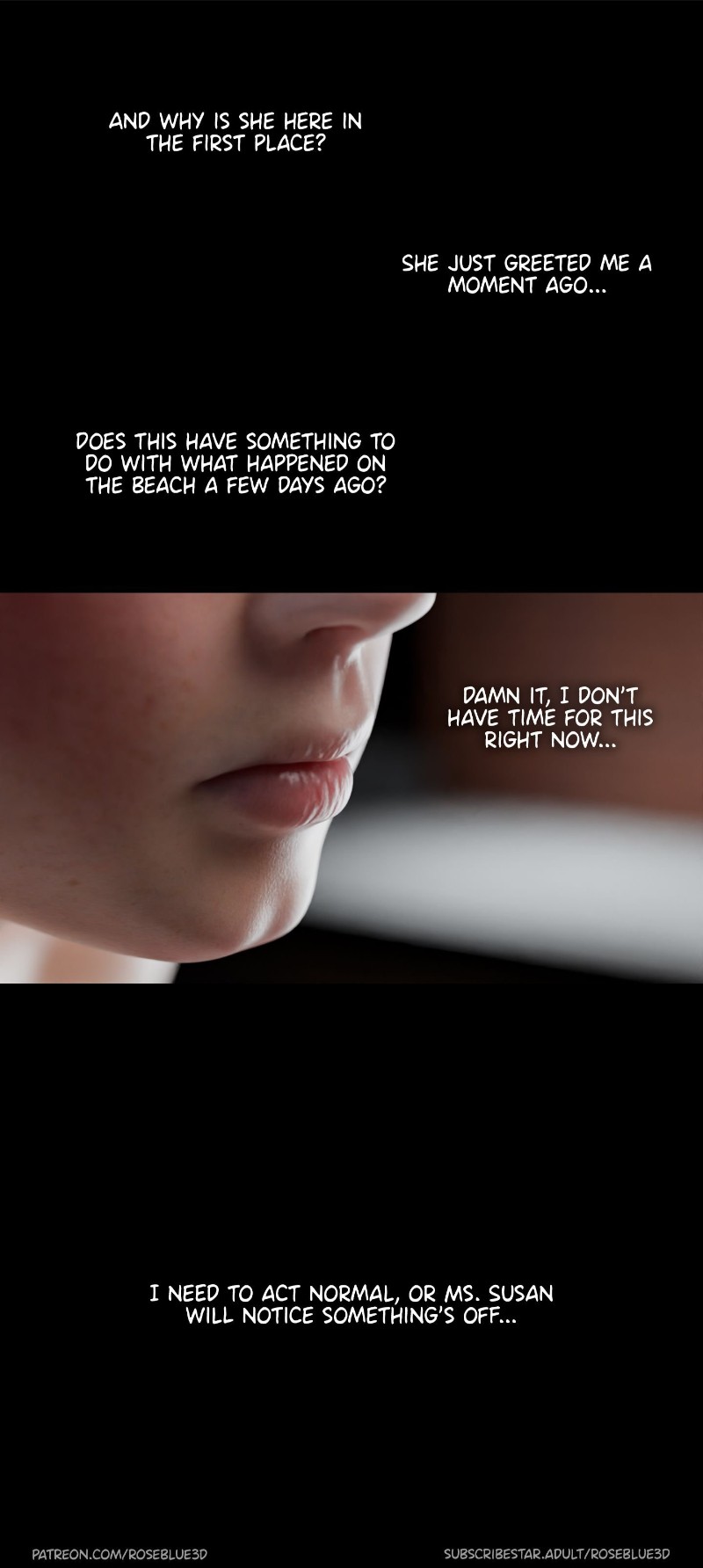 My Neighbor's Widow Chapter 29 - Page 21