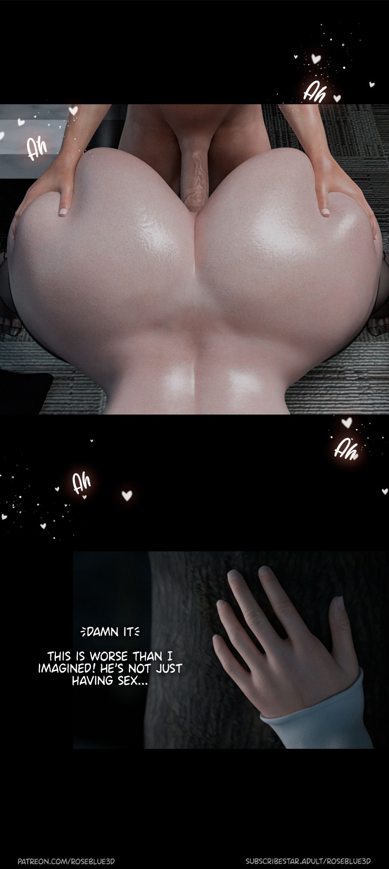 My Neighbor's Widow Chapter 29 - Page 28