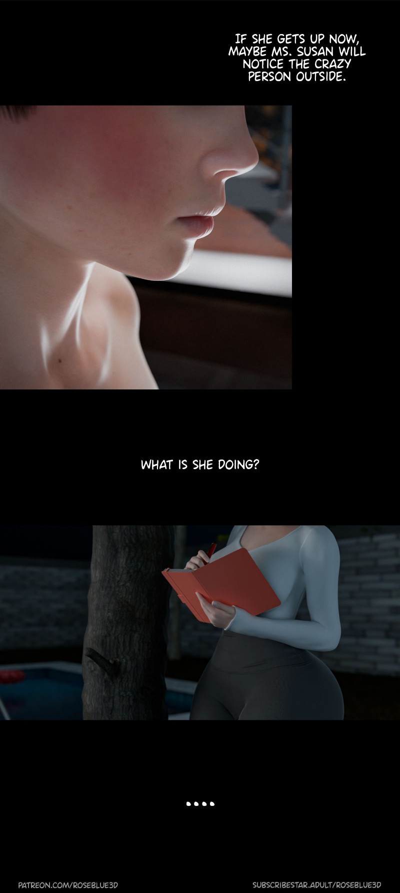 My Neighbor's Widow Chapter 29 - Page 41