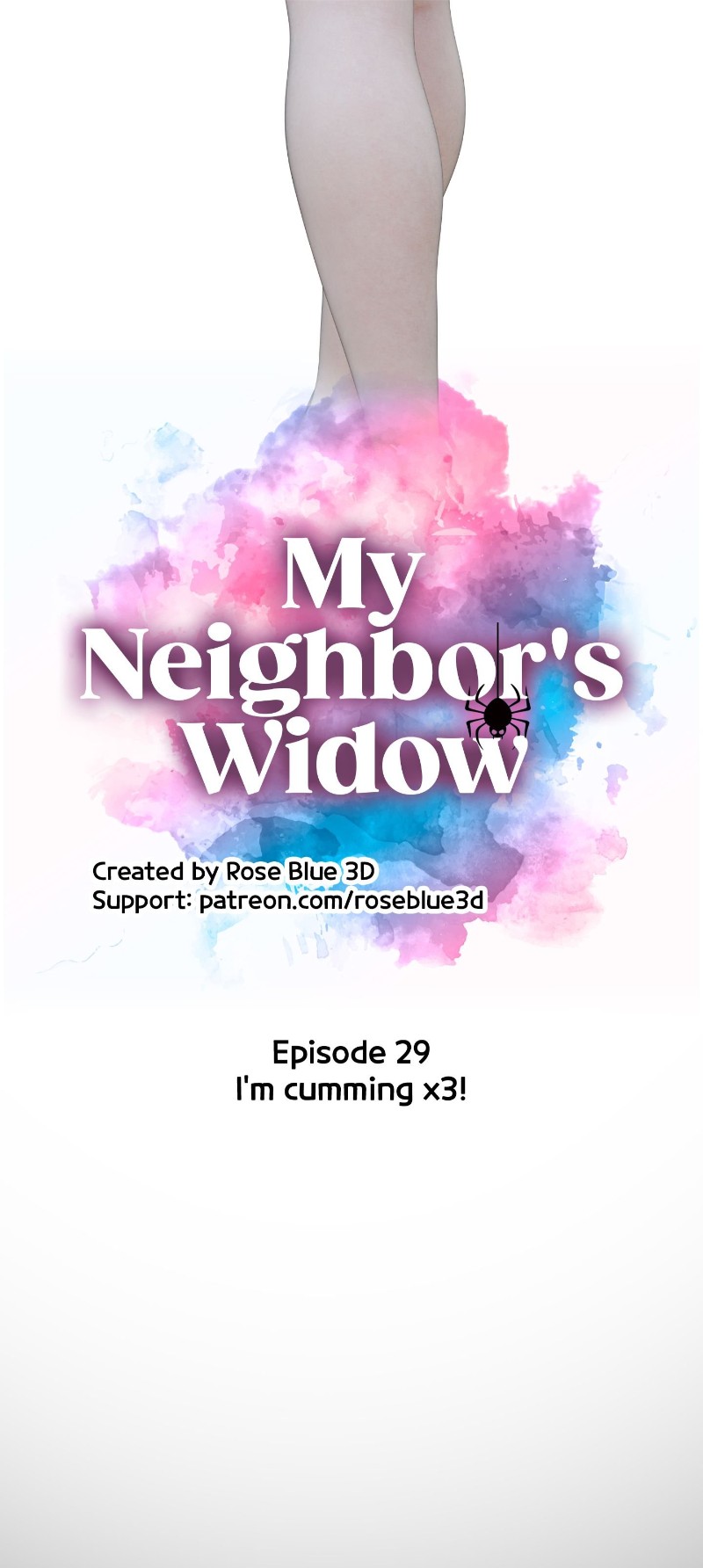 My Neighbor's Widow Chapter 29 - Page 5