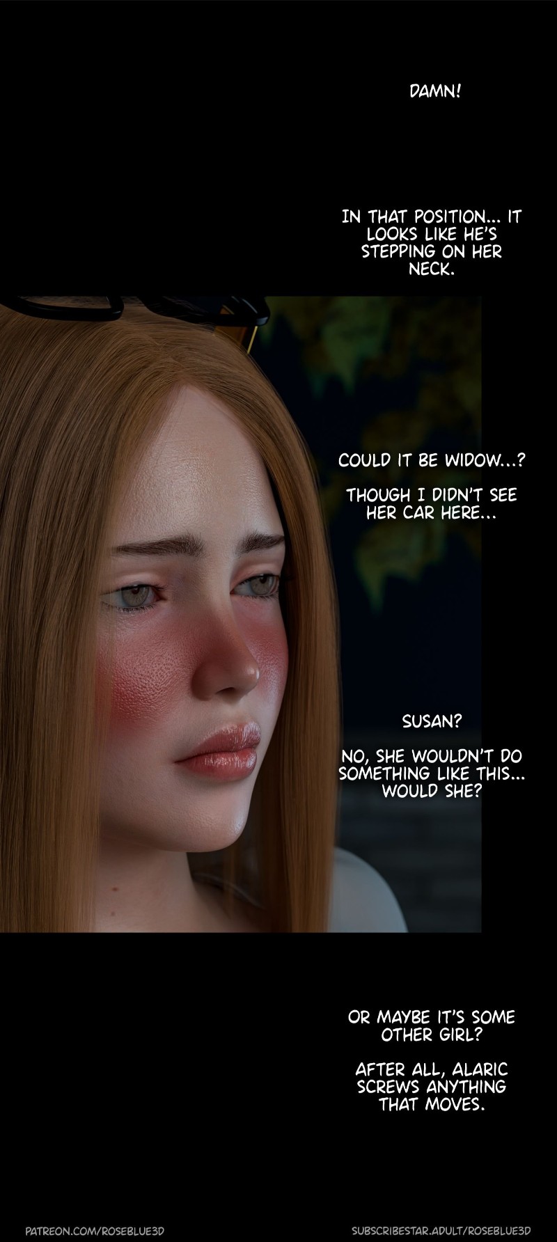 My Neighbor's Widow Chapter 29 - Page 55