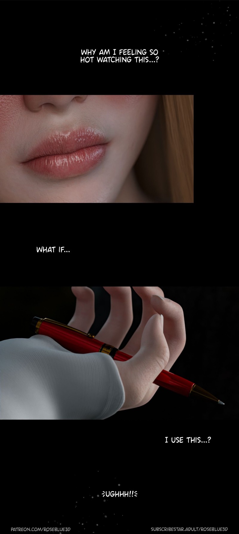 My Neighbor's Widow Chapter 29 - Page 58