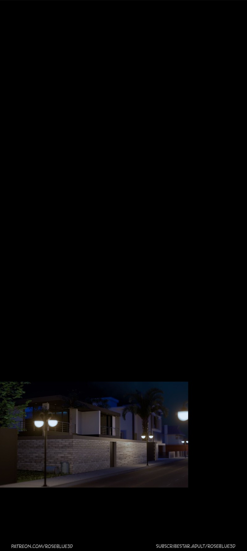 My Neighbor's Widow Chapter 29 - Page 7