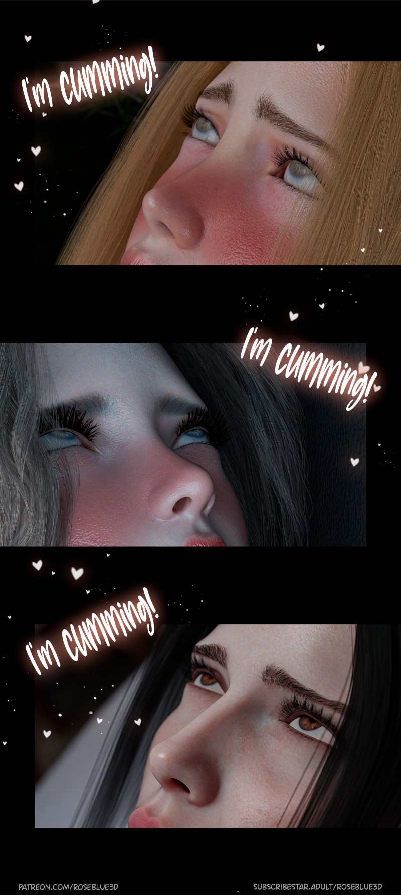 My Neighbor's Widow Chapter 29 - Page 77