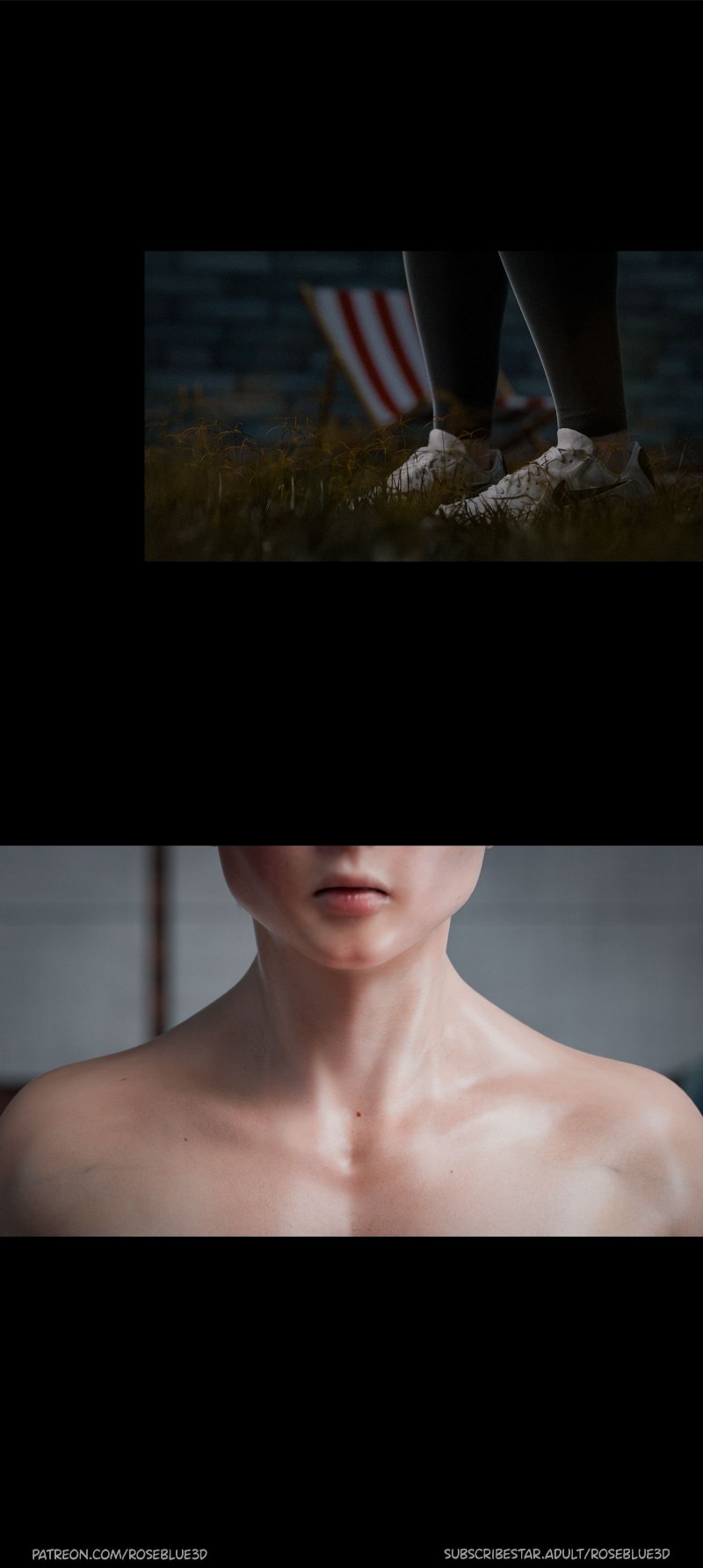 My Neighbor's Widow Chapter 29 - Page 8