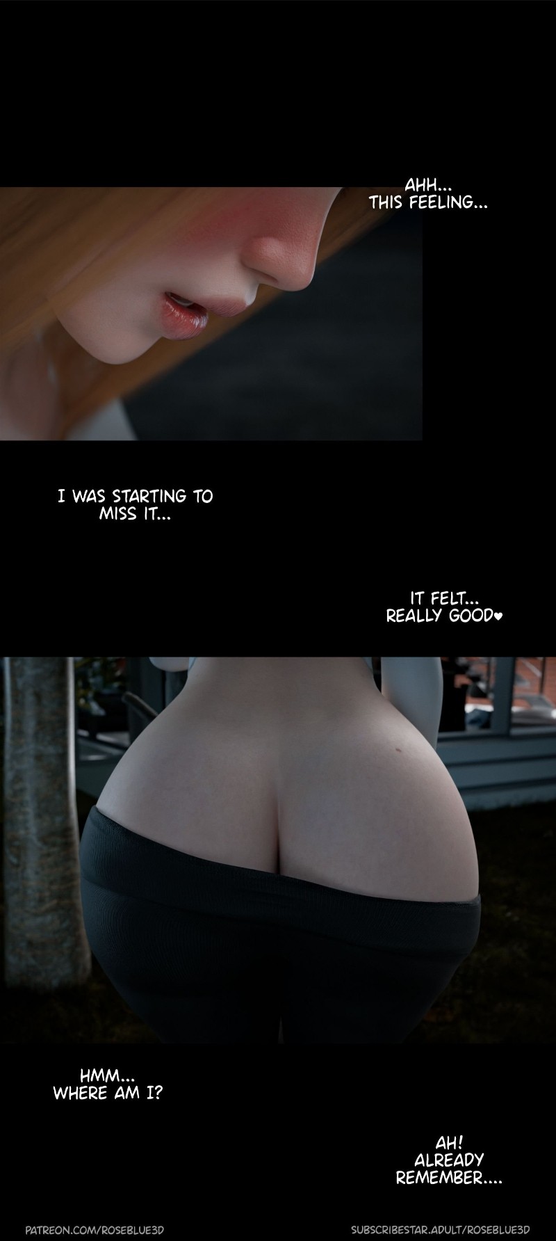 My Neighbor's Widow Chapter 29 - Page 84