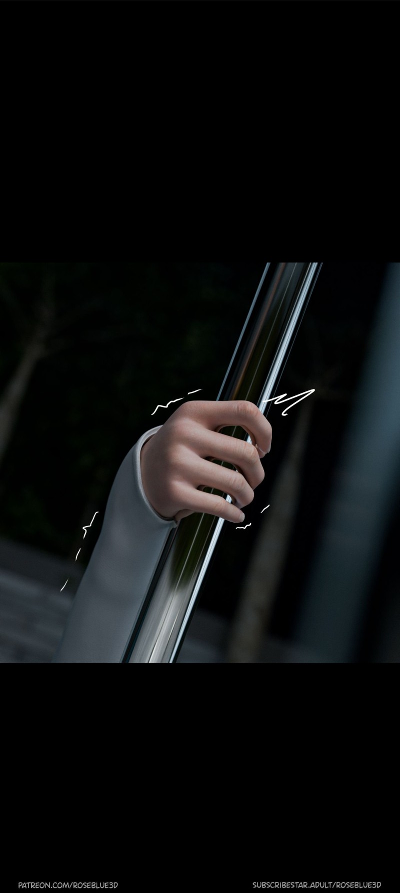 My Neighbor's Widow Chapter 29 - Page 92