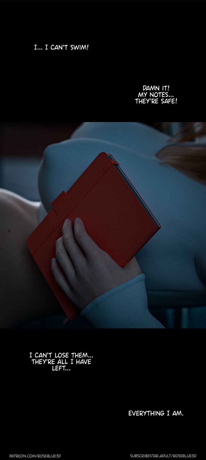 My Neighbor's Widow Chapter 29 - Page 95