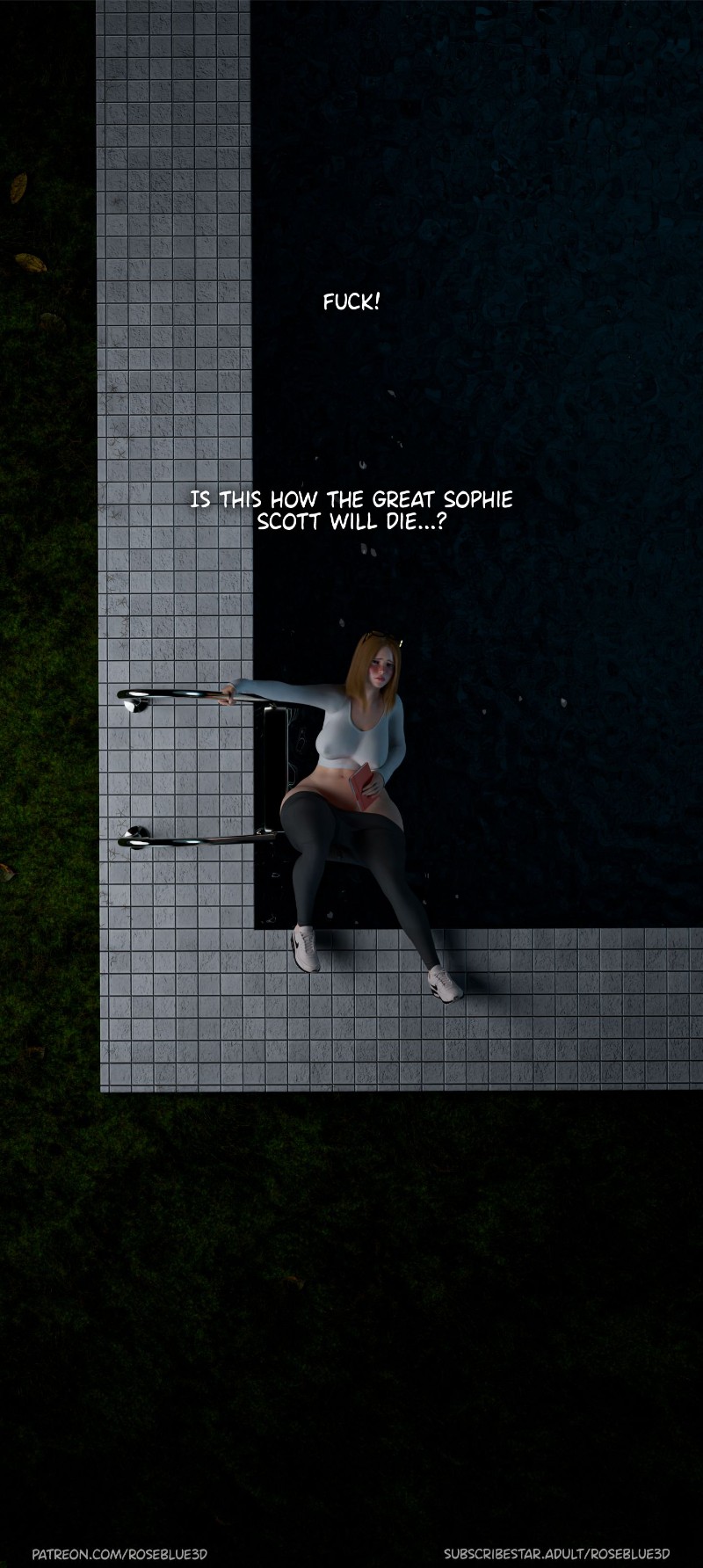 My Neighbor's Widow Chapter 29 - Page 99