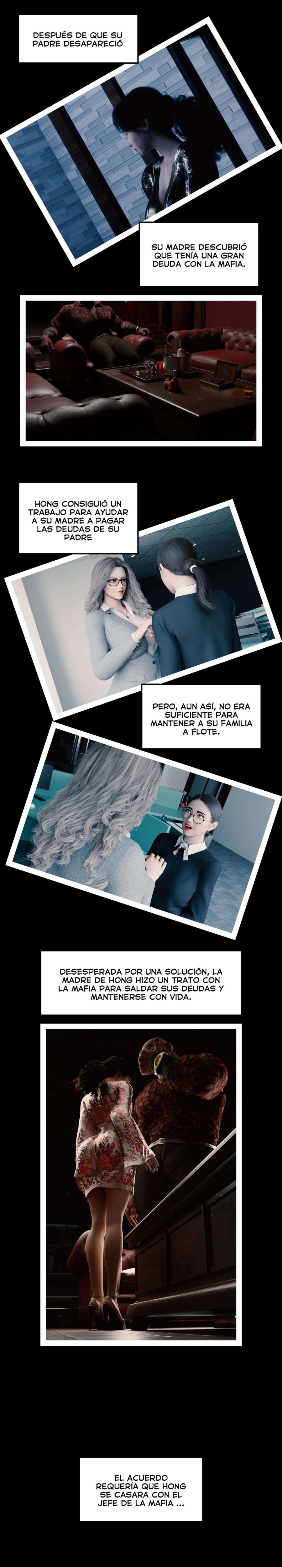 My Neighbor's Widow Chapter 3 - Page 10