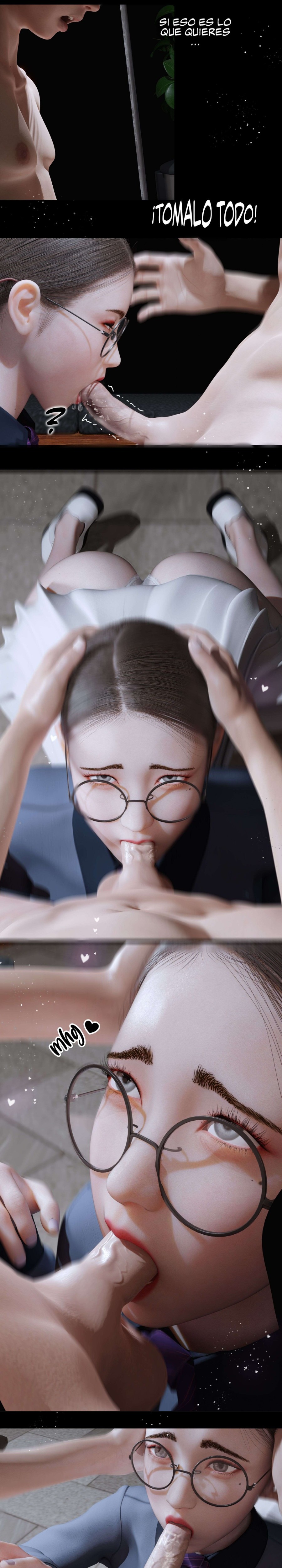 My Neighbor's Widow Chapter 3 - Page 25