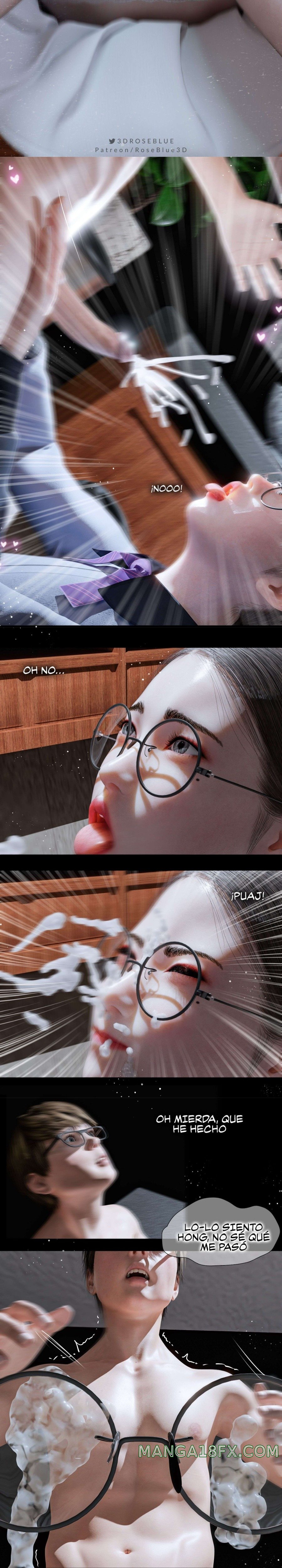 My Neighbor's Widow Chapter 3 - Page 27