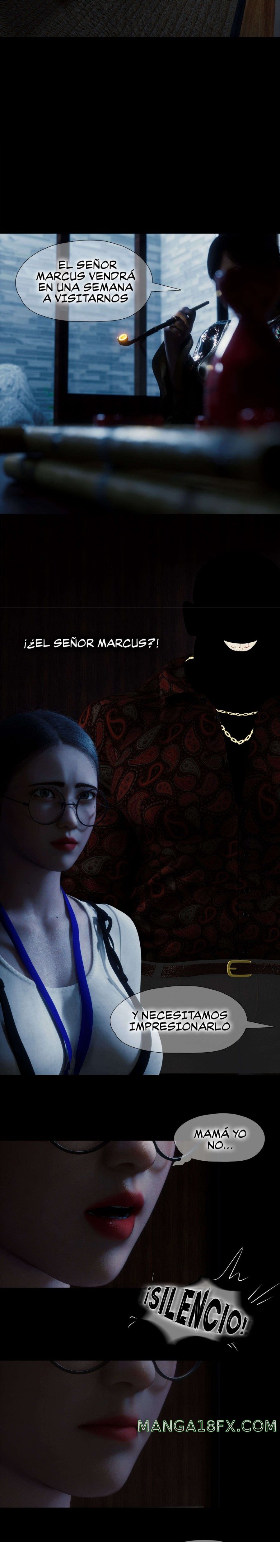 My Neighbor's Widow Chapter 3 - Page 3