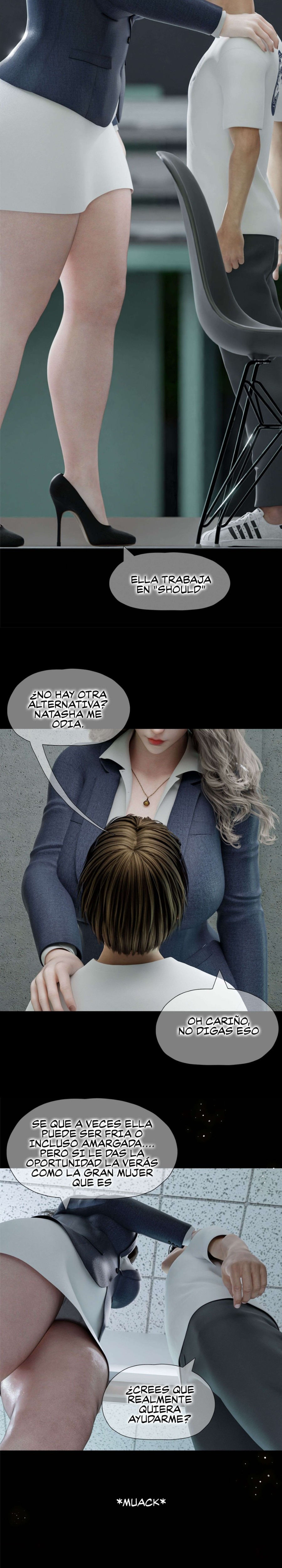 My Neighbor's Widow Chapter 3 - Page 33